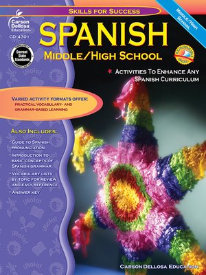 cover image of Spanish